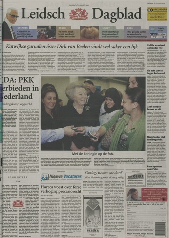 Leidsch Dagblad 2004-11-13