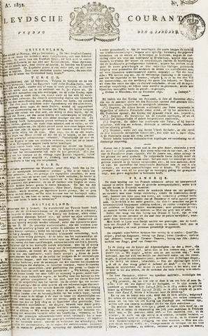 Leydse Courant 1832-01-13