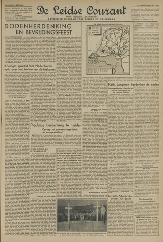 Leidsche Courant 1947-05-05