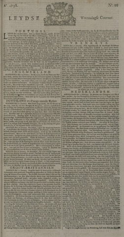 Leydse Courant 1738-02-05