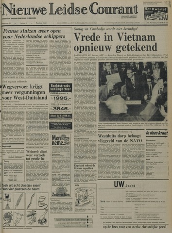 Nieuwe Leidsche Courant 1973-06-14