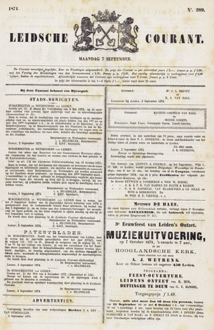 Leydse Courant 1874-09-07