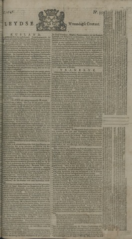 Leydse Courant 1747-03-22