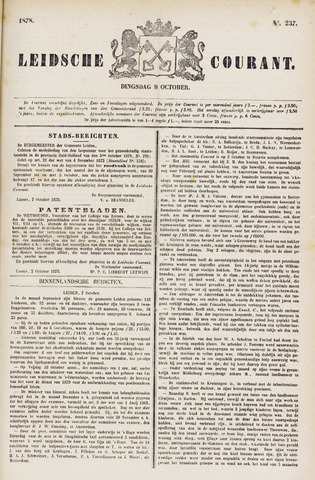 Leydse Courant 1878-10-08