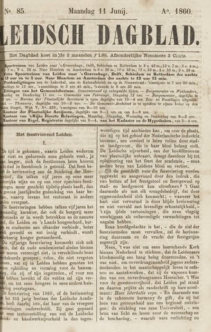 Leidsch Dagblad 1860-06-11