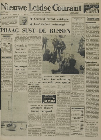 Nieuwe Leidsche Courant 1968-07-26