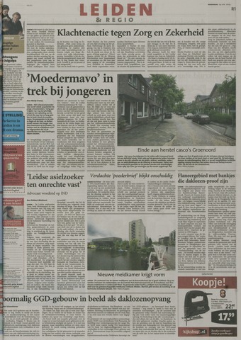 Leidsch Dagblad 2004-06-24
