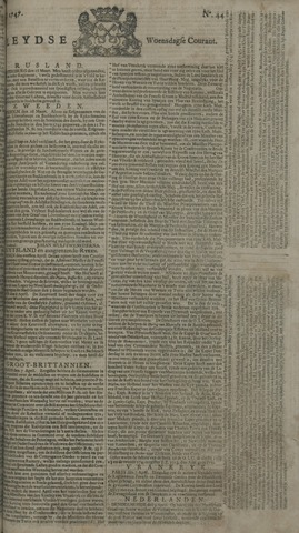 Leydse Courant 1747-04-12