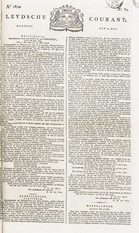 Leydse Courant 1834-05-19