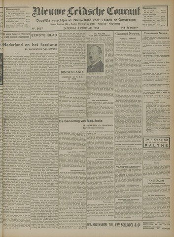 Nieuwe Leidsche Courant 1934-02-03