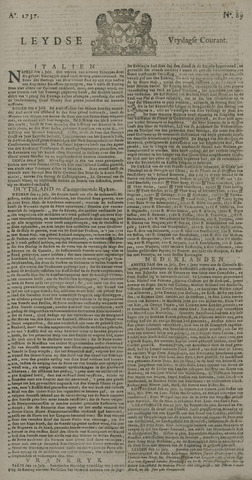 Leydse Courant 1737-07-26