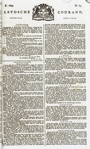 Leydse Courant 1833-07-17