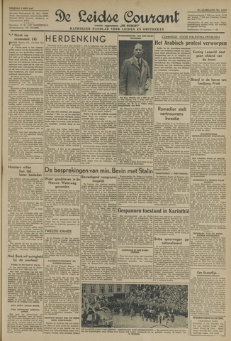 Leidsche Courant 1947-05-02