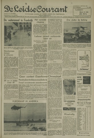 Leidse Courant 1960-10-06