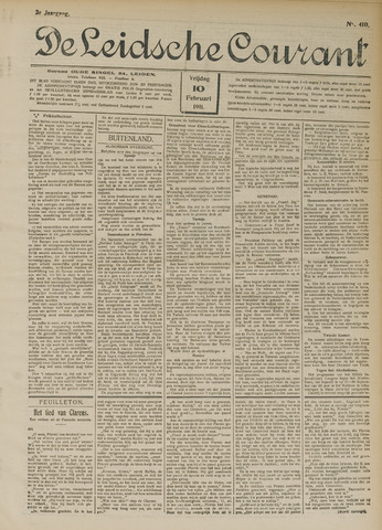 Leidsche Courant 1911-02-10