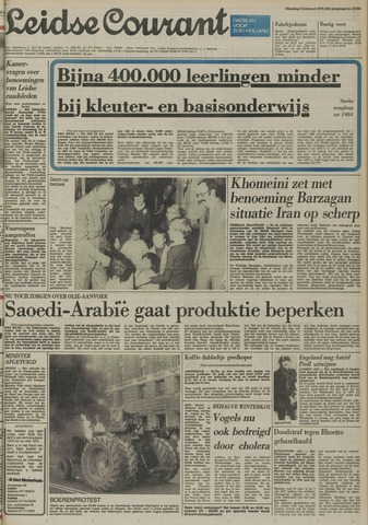 Leidse Courant 1979-02-06