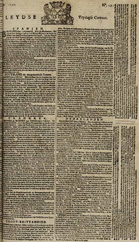 Leydse Courant 1750-10-09