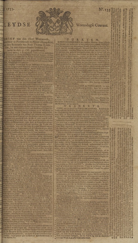 Leydse Courant 1755-11-05