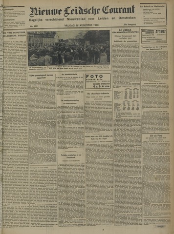 Nieuwe Leidsche Courant 1940-08-16