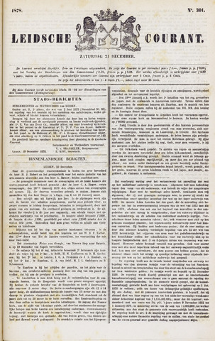 Leydse Courant 1878-12-21