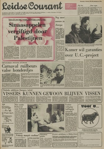 Leidse Courant 1978-02-01