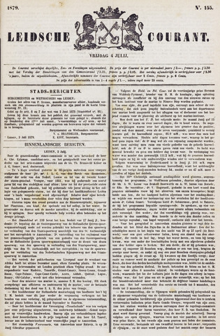 Leydse Courant 1879-07-04