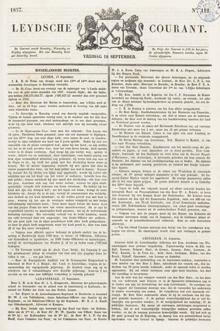 Leydse Courant 1857-09-18