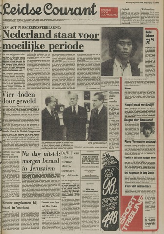 Leidse Courant 1978-01-16