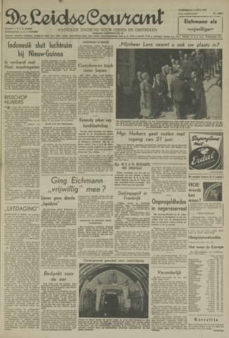 Leidse Courant 1960-06-08