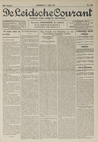 Leidsche Courant 1937-06-17