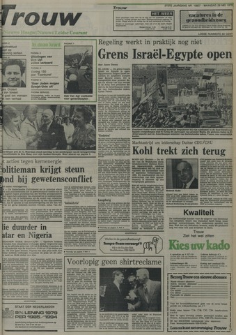 Nieuwe Leidsche Courant 1979-05-28