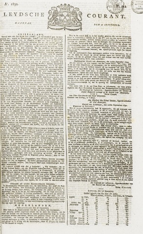 Leydse Courant 1832-09-17