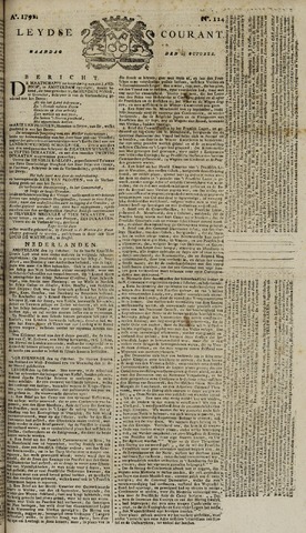 Leydse Courant 1792-10-15