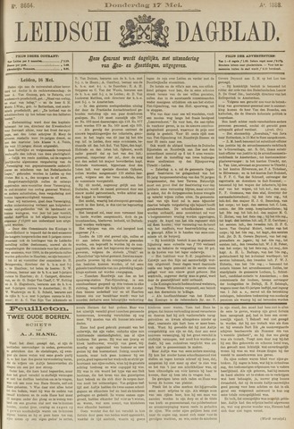 Leidsch Dagblad 1888-05-17