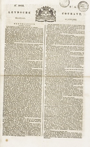 Leydse Courant 1841-01-18