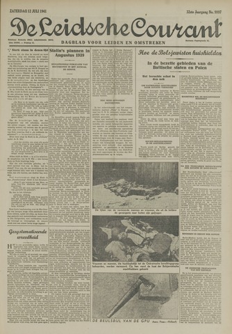 Leidsche Courant 1941-07-12
