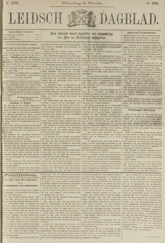 Leidsch Dagblad 1888-03-06