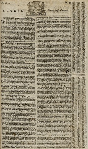 Leydse Courant 1750-04-01