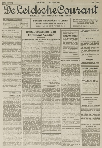 Leidsche Courant 1937-12-23