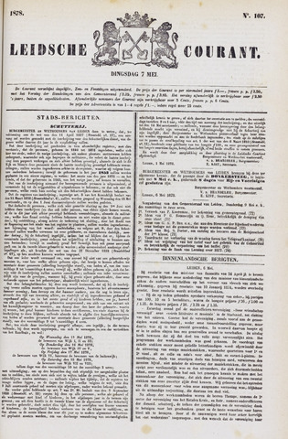 Leydse Courant 1878-05-07