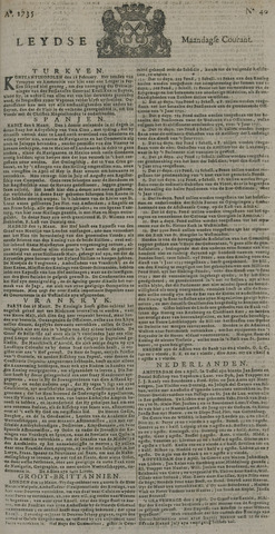 Leydse Courant 1735-04-04