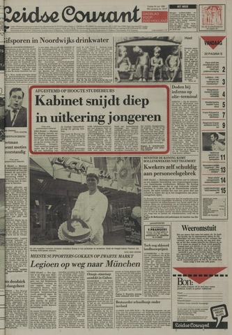 Leidse Courant 1988-06-24