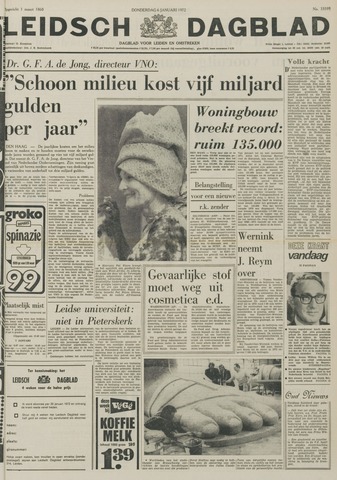 Leidsch Dagblad 1972-01-06