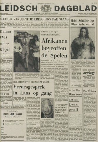 Leidsch Dagblad 1972-08-15