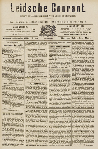 Leydse Courant 1886-09-08