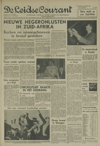 Leidse Courant 1960-03-29