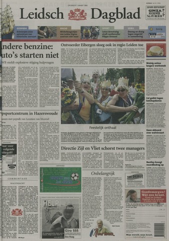 Leidsch Dagblad 2004-07-24