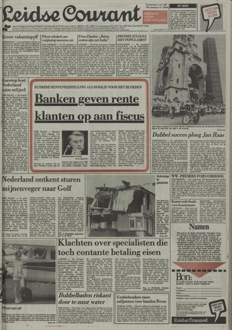 Leidse Courant 1987-07-02