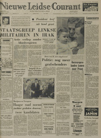 Nieuwe Leidsche Courant 1968-07-17