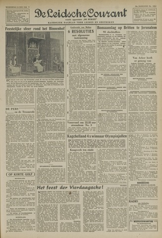 Leidsche Courant 1946-07-24